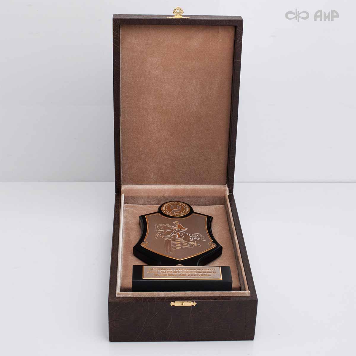 Кубок губернатора Челябинской области по конкуру, 2025, посвященный памяти П.И. Сумина, Артикул: 39088 - Компания «АиР»