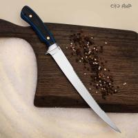 Мастер-Фиш (G10 сине-черный)