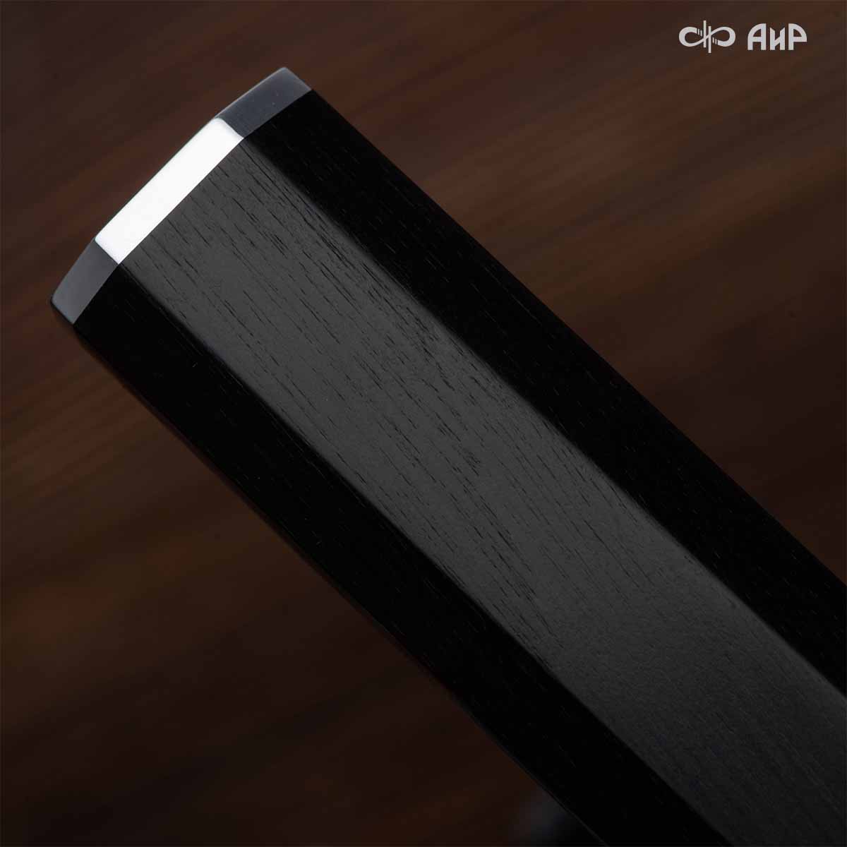 Нож Офисный (граб), дамасская сталь ZDI-1016 - Компания «АиР»