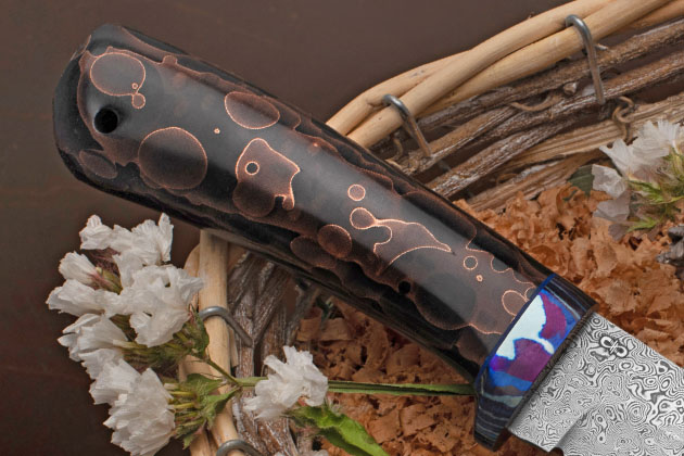 Материал рукояти ножа - композит - Компания «АиР». Блог оружейников Златоуста
