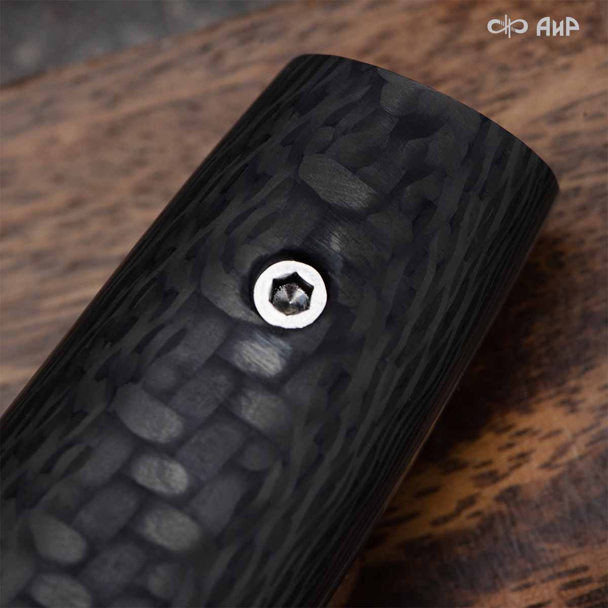 Сантоку ЦМ (карбон черный) - Компания «АиР»