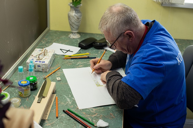 В Компании «АиР» проводится этап чемпионата рабочих профессий «Навыки мудрых» по методике WORLDSKILLS RUSSIA. - Промышленное клинковое производство. Компания «АиР»