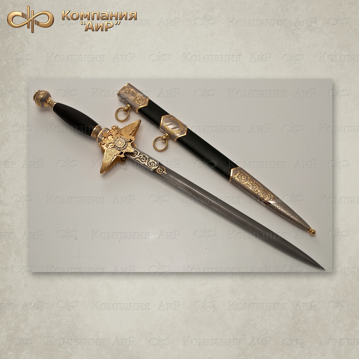 Кортик Генеральский, Артикул: 23102 - Компания «АиР»