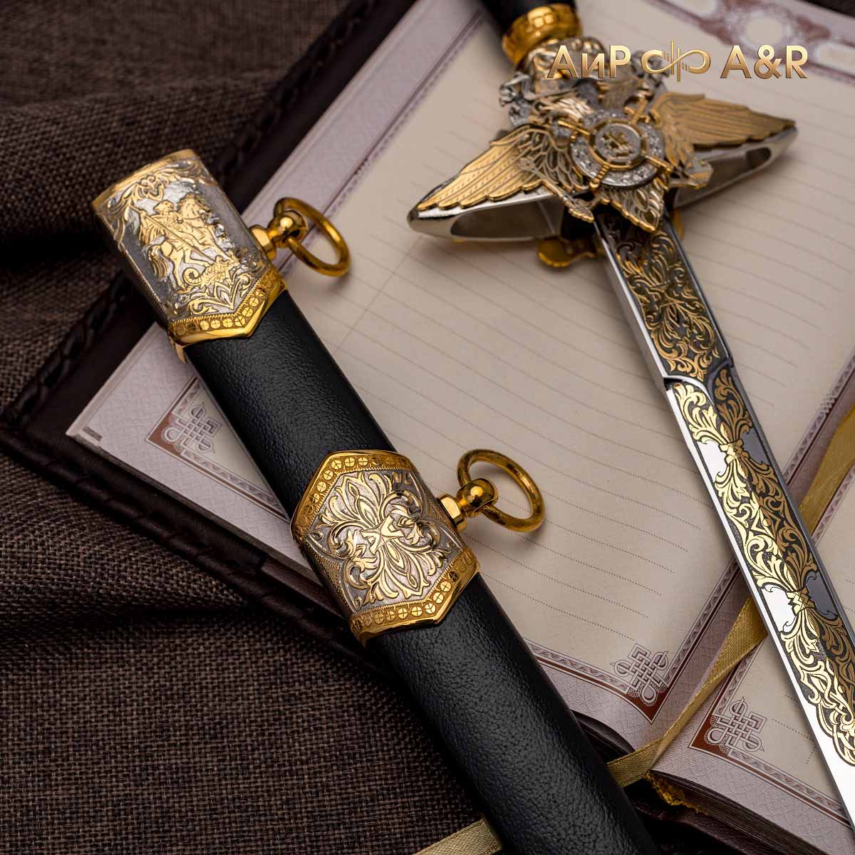 Кортик Генеральский, Артикул: 36684 - Компания «АиР»