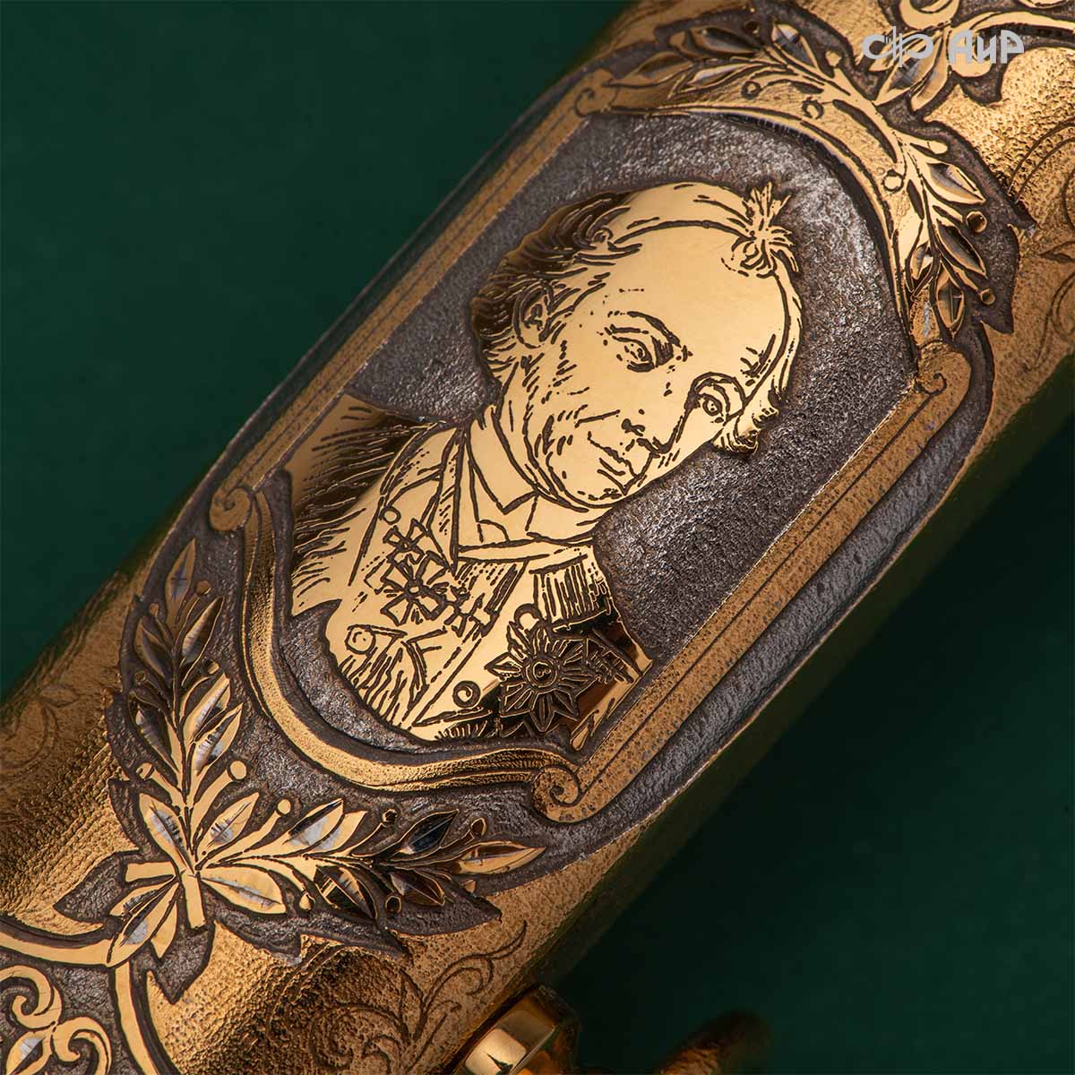 Набор с генеральским кортиком Наука побеждать, Артикул: 39175 - Компания «АиР»