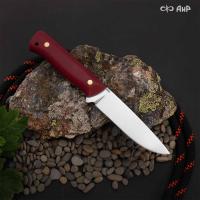 Стриж (микарта бордовая)