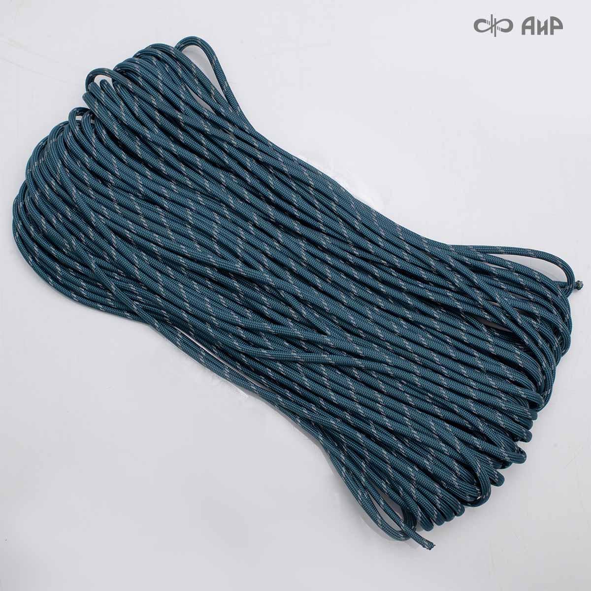 Паракорд светоотражающий, 4 мм - Компания «АиР»