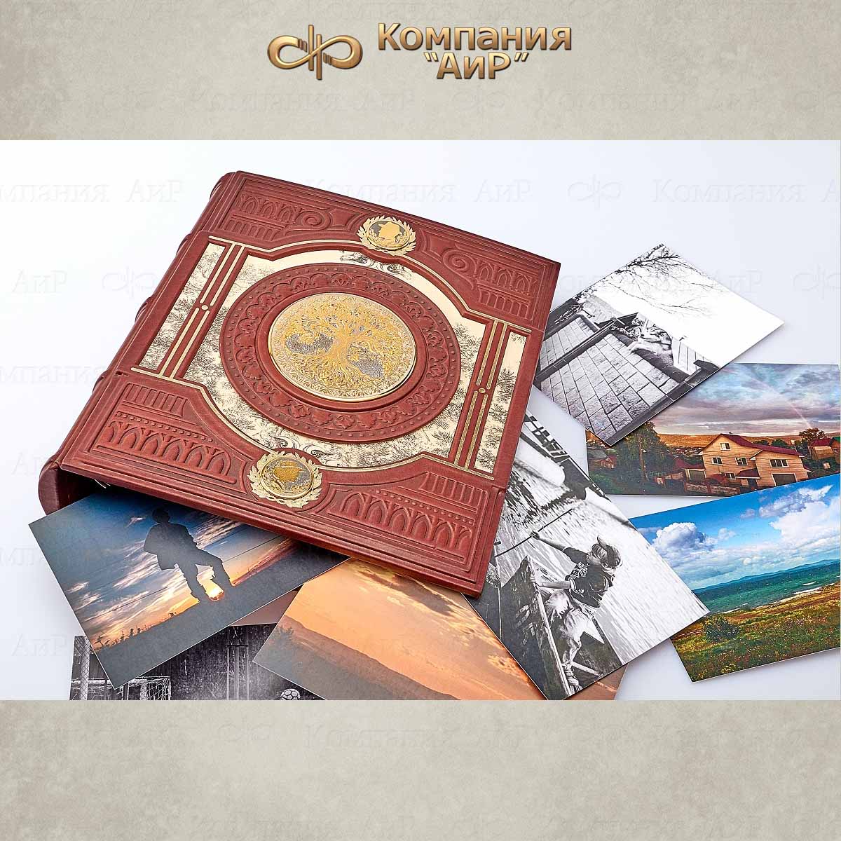 Родословная книга Семейное древо, Артикул: 35901 - Компания «АиР»