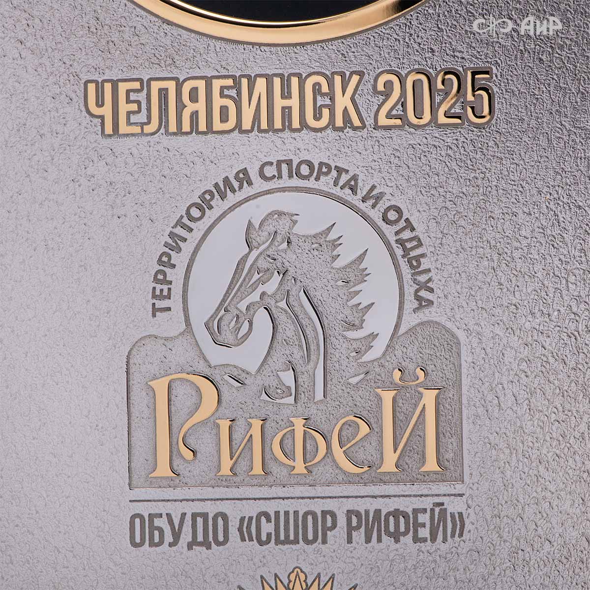 Кубок губернатора Челябинской области по конкуру, 2025, посвященный памяти П.И. Сумина, Артикул: 39088 - Компания «АиР»