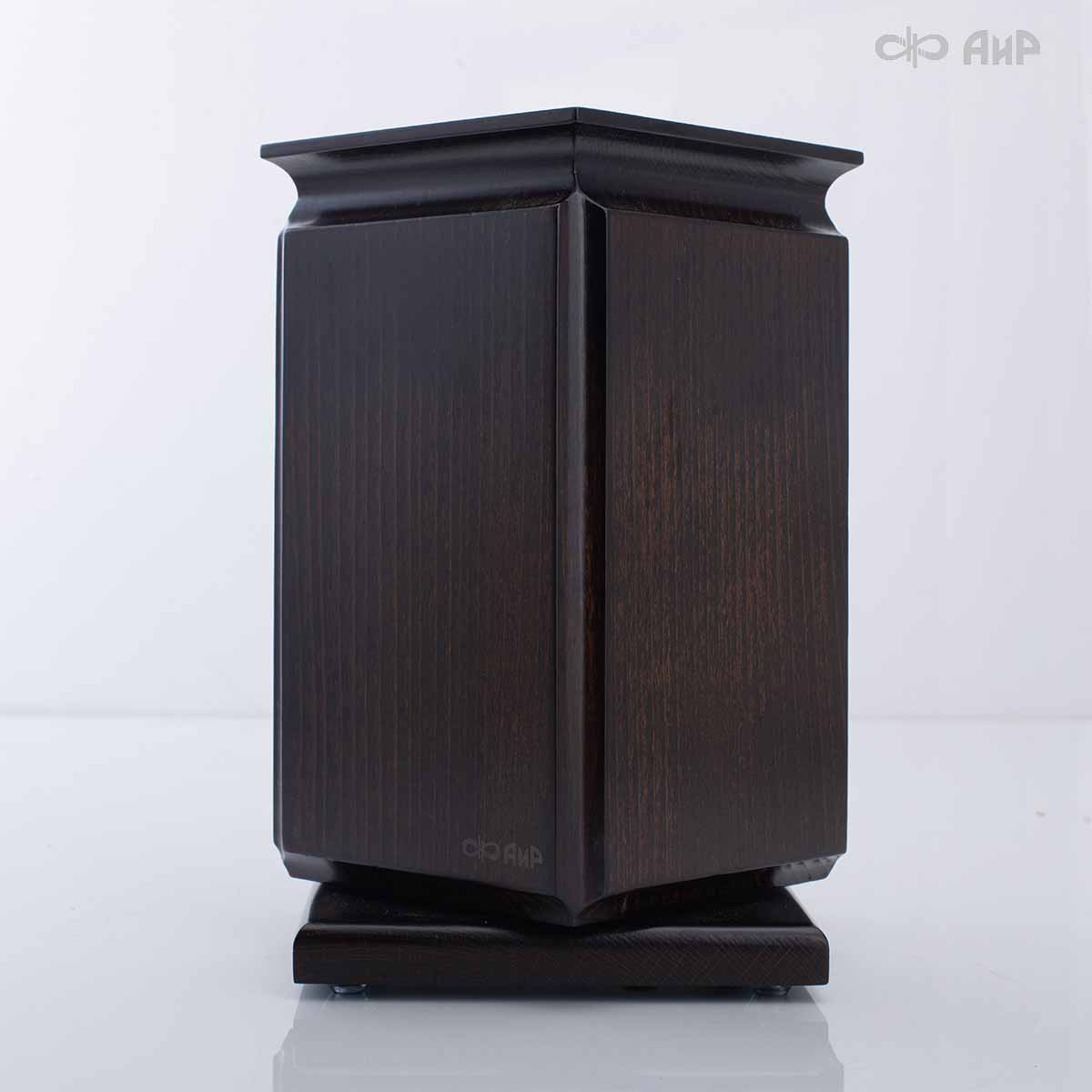 Магнитный держатель для ножей Вертушка (бук) - Компания «АиР»