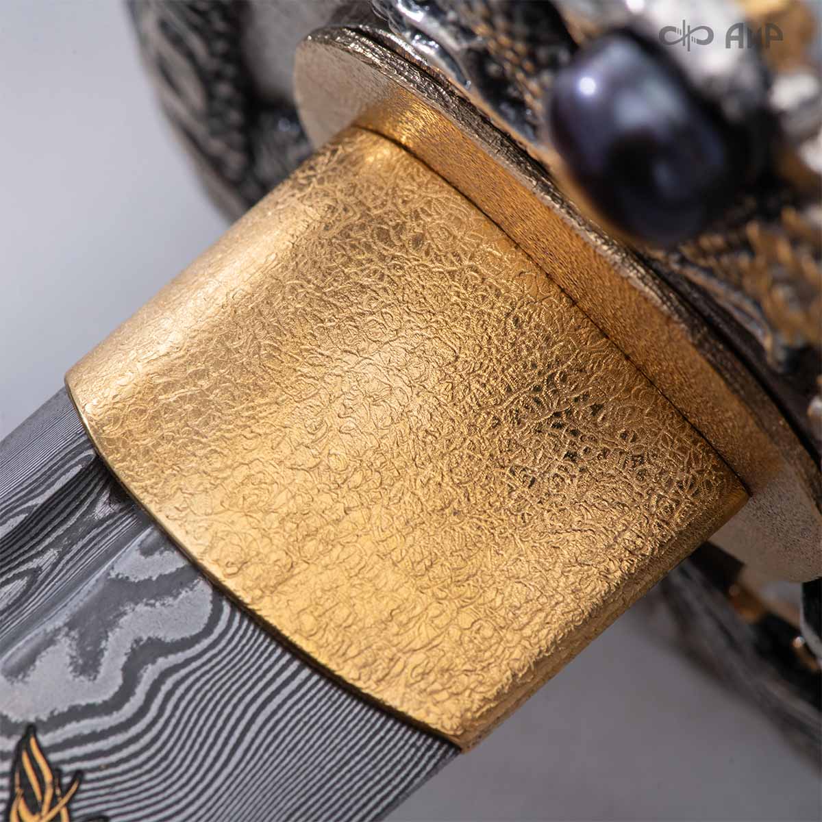 Катана Золотой дракон, Артикул: 39201 - Компания «АиР»