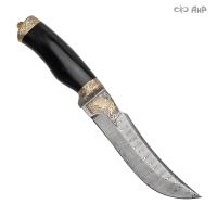 Нож Клык с сюжетом Кабан, Артикул: 38098