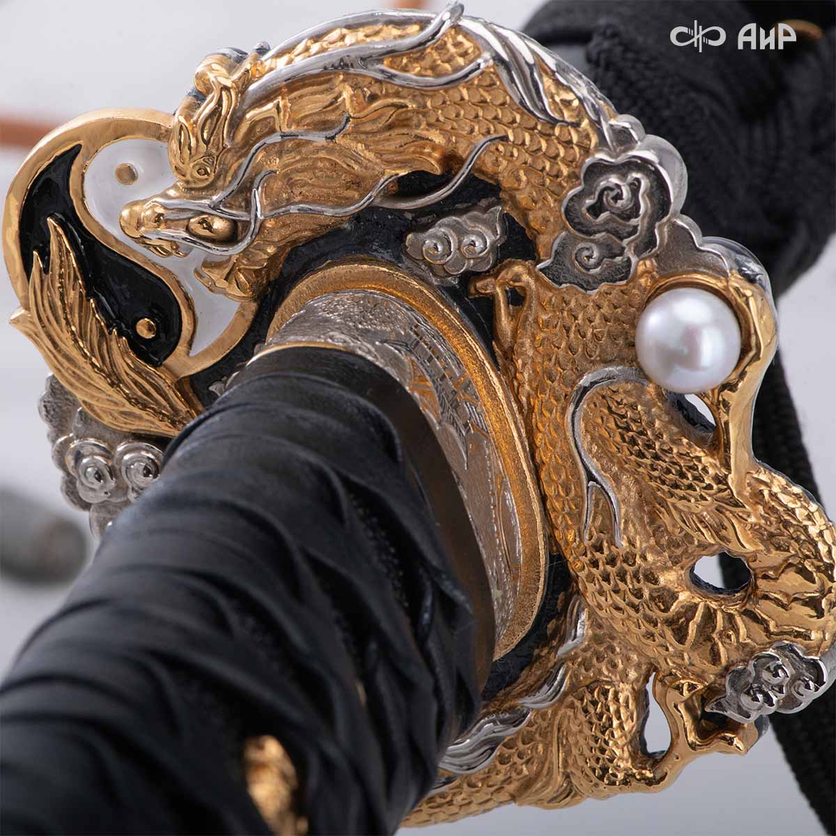 Катана Золотой дракон, Артикул: 39201 - Компания «АиР»