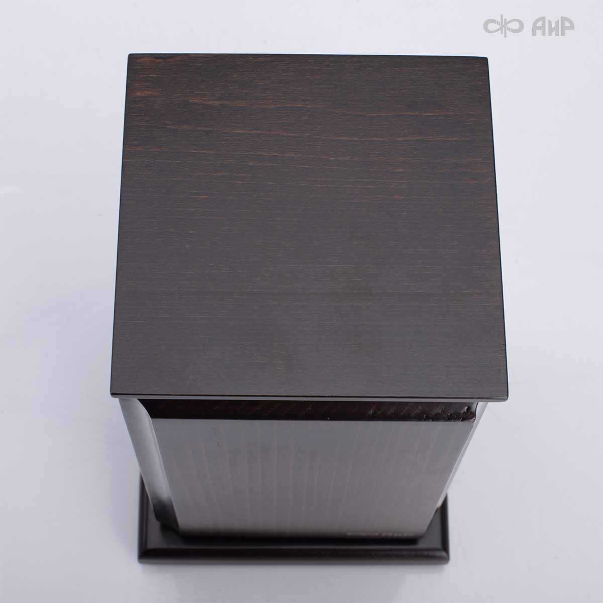 Магнитный держатель для ножей Вертушка (бук) - Компания «АиР»