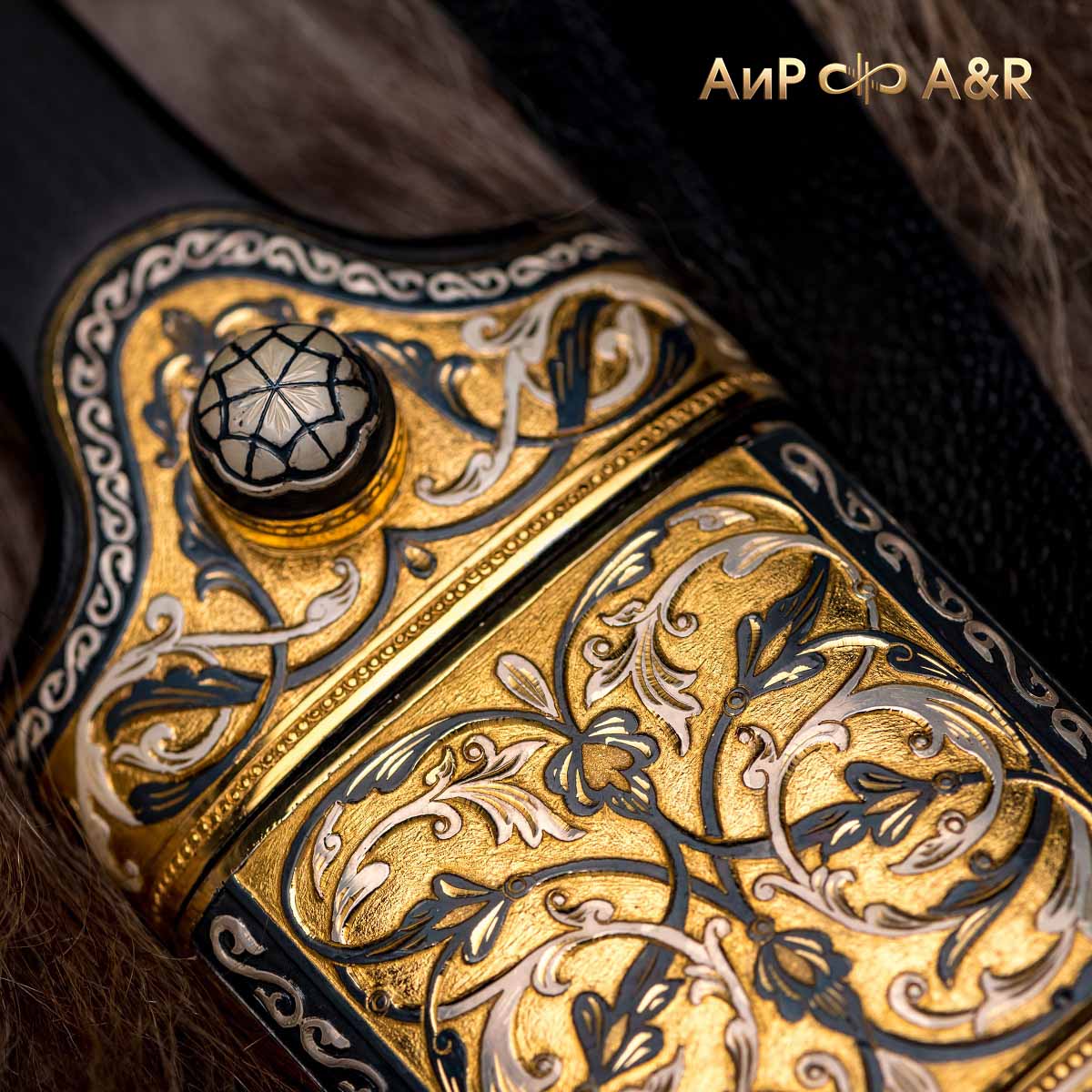 Кинжал Армянский, Артикул: 36934 - Компания «АиР»