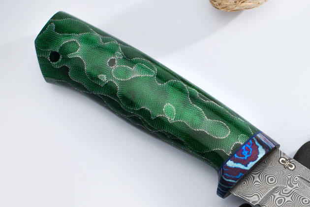 Материал рукояти ножа - композит - Компания «АиР». Блог оружейников Златоуста
