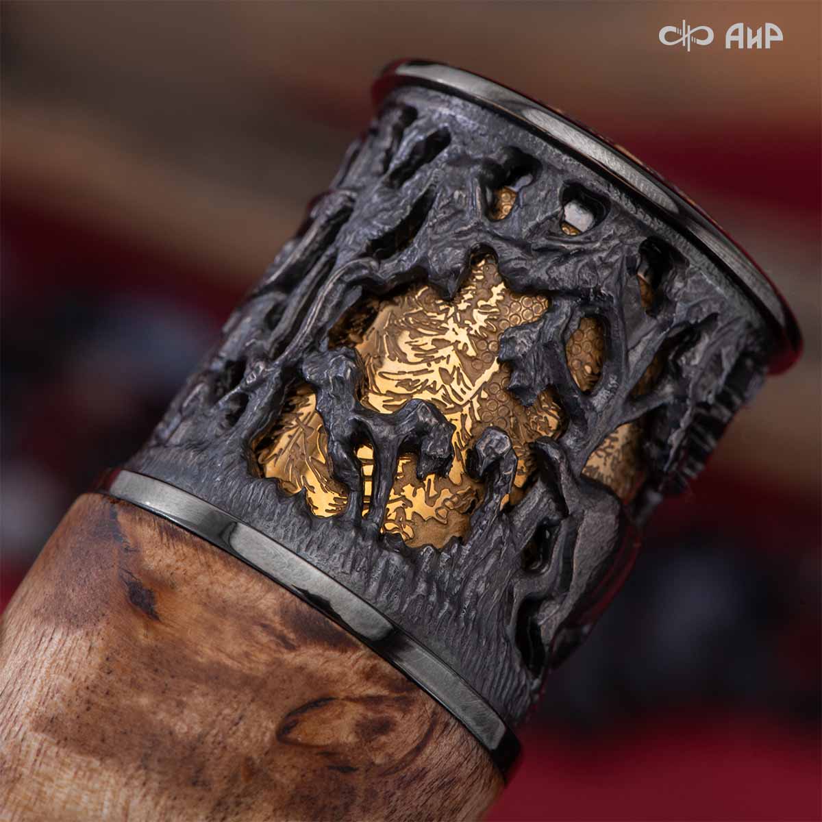 Кинжал охотничий Русский лес, Артикул: 39184  - Компания «АиР»