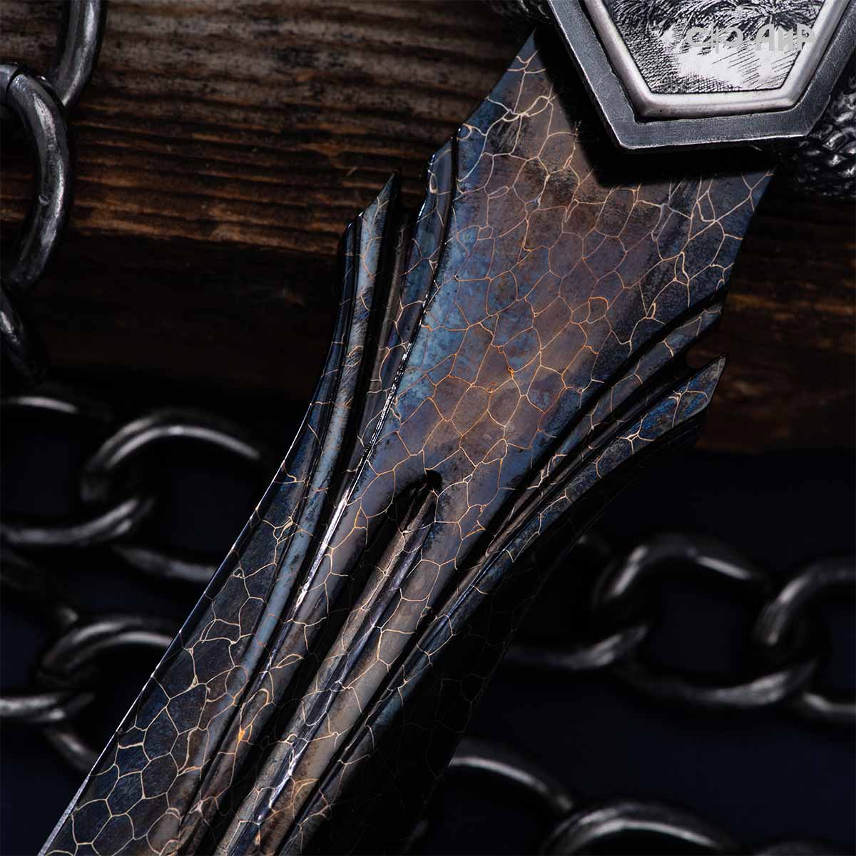 Кинжал Лед и Пламя, Артикул: 39223 - Компания «АиР»