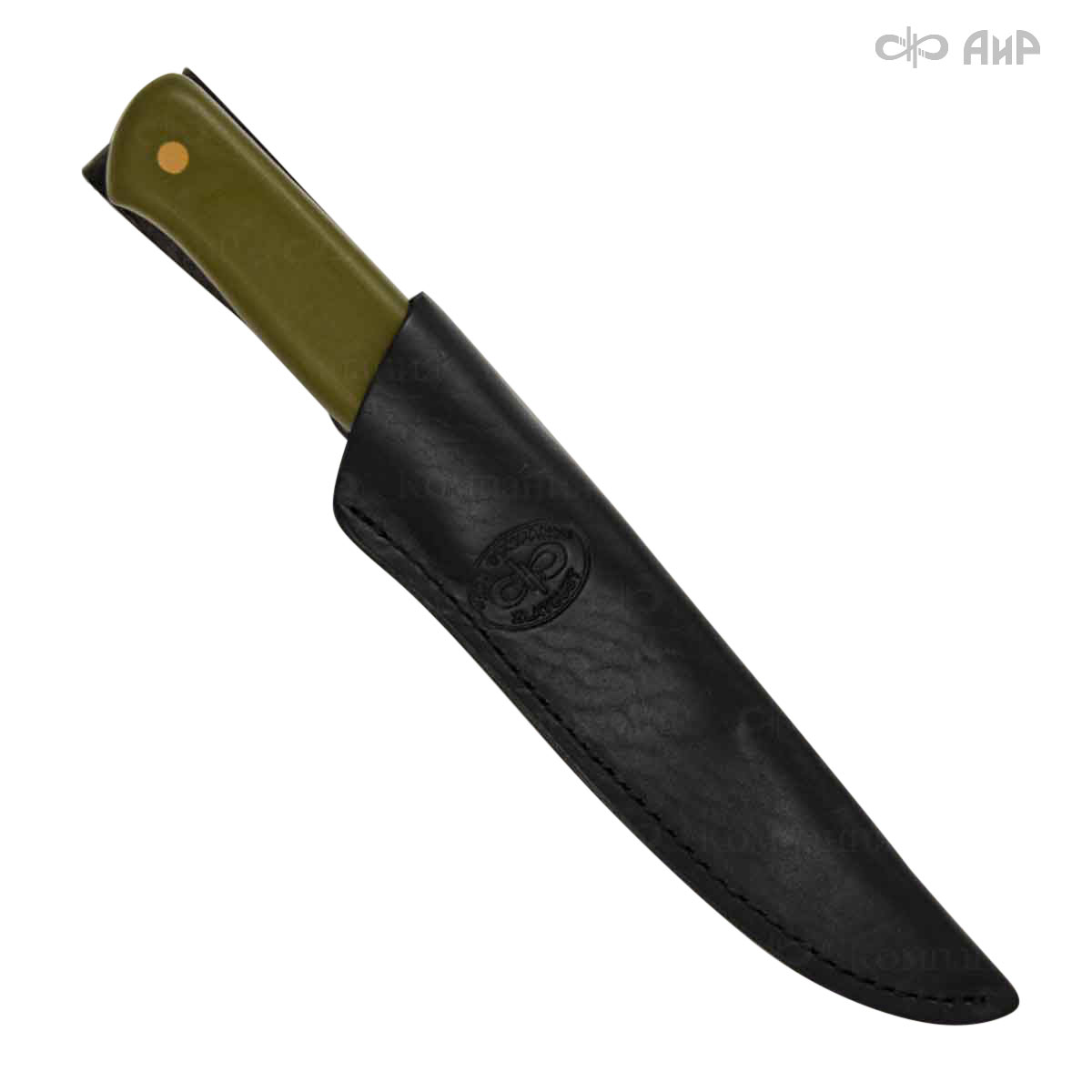 Пескарь ЦМ (микарта, G10) - Компания «АиР»