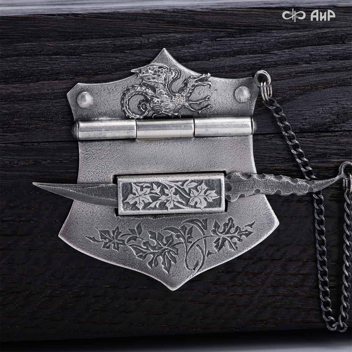 Кинжал Лед и Пламя, Артикул: 39223 - Компания «АиР»