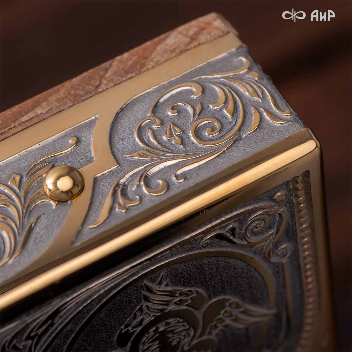 Икона в окладе Владимирская Божья Матерь Артикул: 39080 - Компания «АиР»