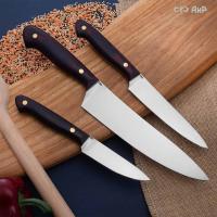 Набор Шеф-3 ЦМ (микарта сине-красная) CPR