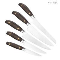 Набор Поварской-5 ЦМ (стабилизированный мореный дуб) - Компания «АиР»