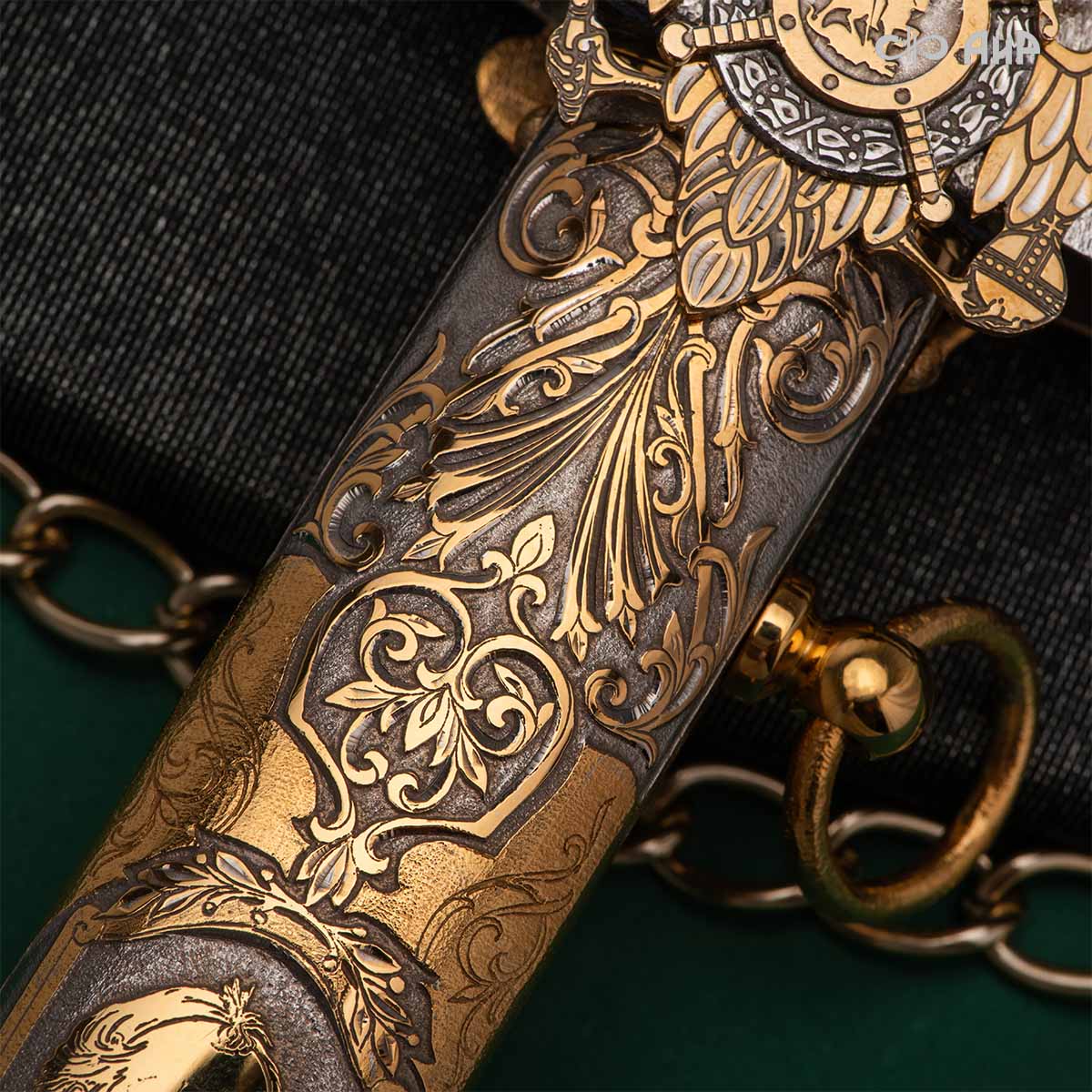 Набор с генеральским кортиком Наука побеждать, Артикул: 39175 - Компания «АиР»