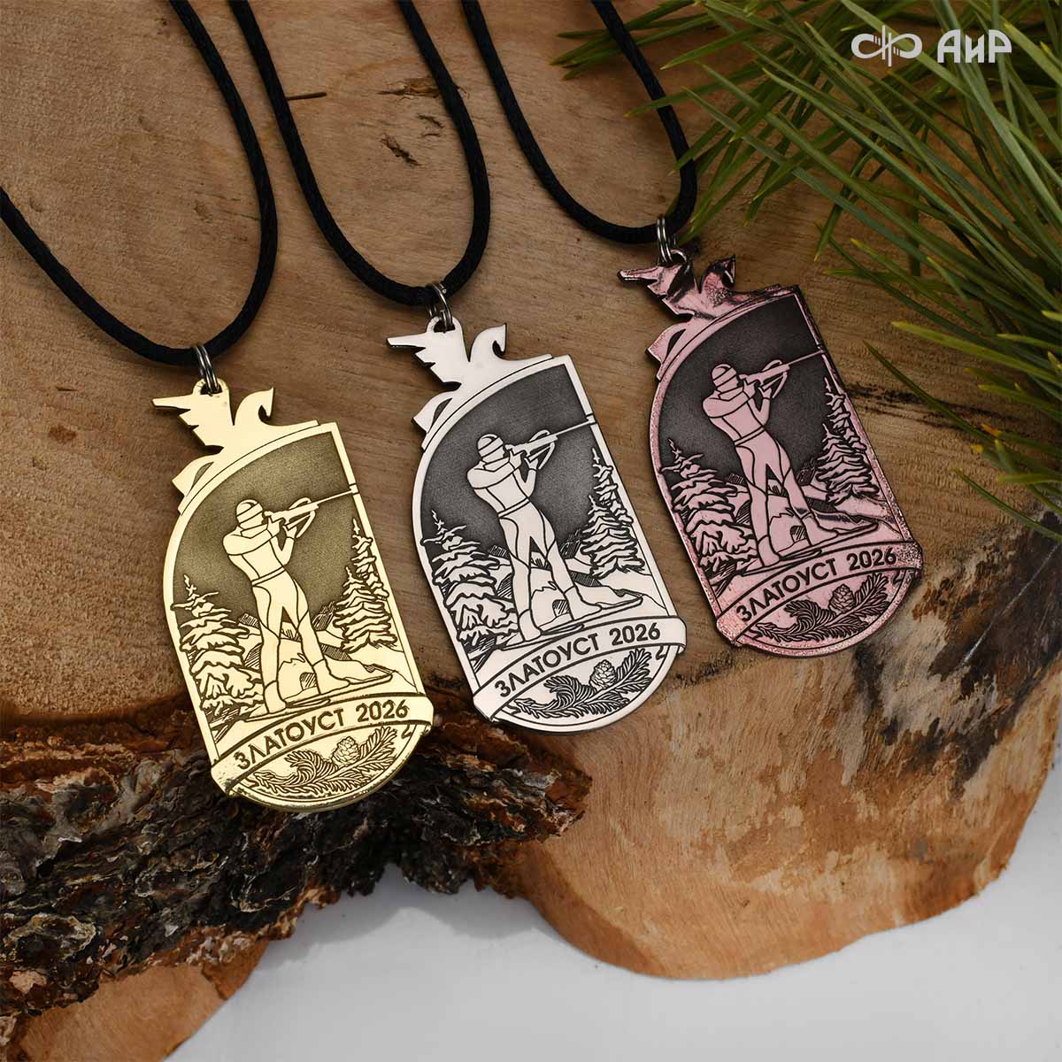 Подвеска Биатлон, Артикул: AF0000025405 - Компания «АиР»