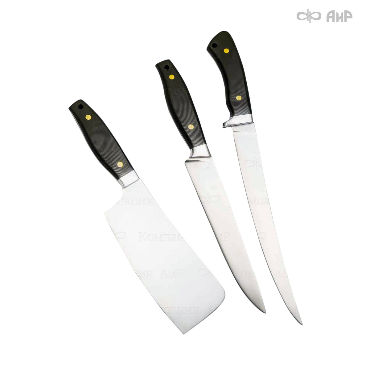 Набор Таймень (G10 оливковый) - Компания «АиР»