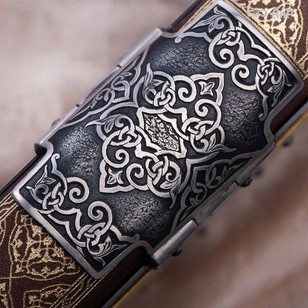 Книга в окладе Омар Хайям. Рубаи, Артикул: 39143 - Компания «АиР»