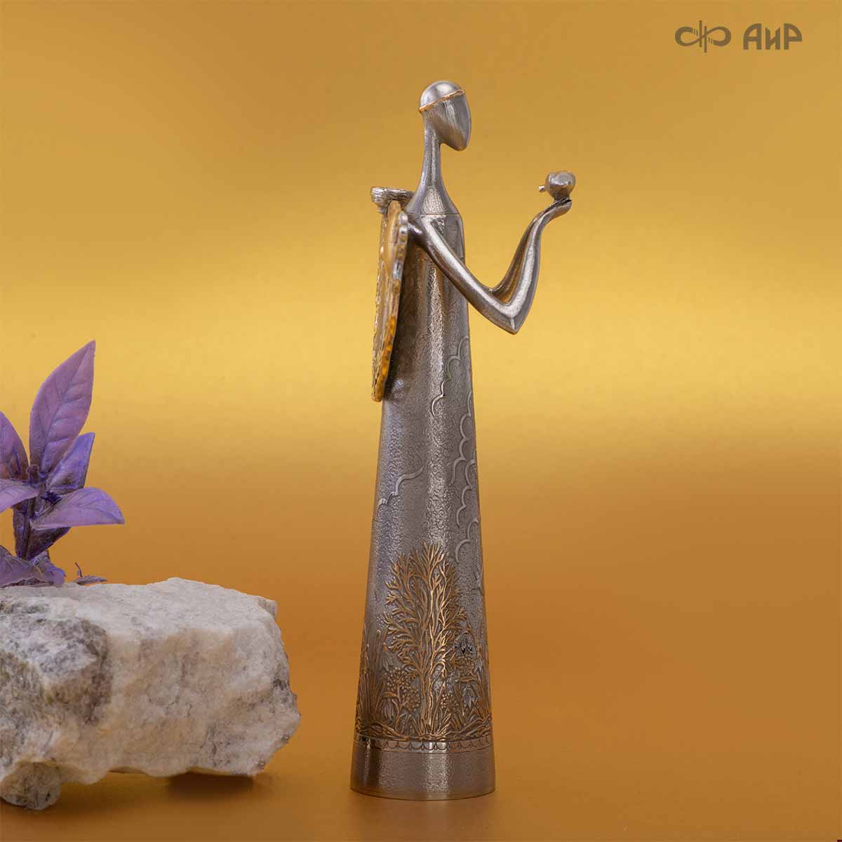 Сувенир Ангел Весна, Артикул: 39305 - Компания «АиР»