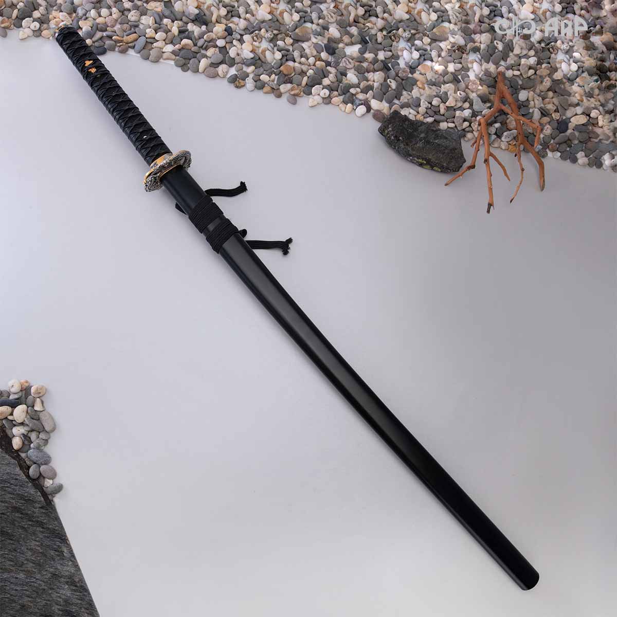 Катана Золотой дракон, Артикул: 39201 - Компания «АиР»