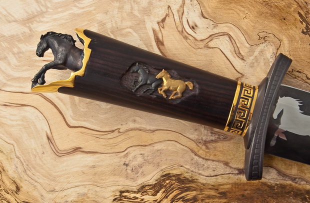 Компания «АиР» изготавливает арт-дамаск. - Промышленное клинковое производство. Компания «АиР»