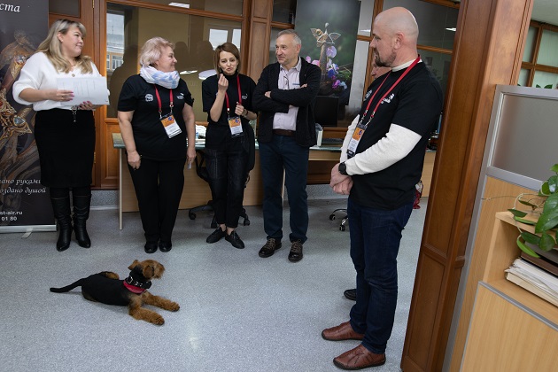 Эксперты подвели итоги регионального чемпионата рабочих профессий «Навыки мудрых» (WORLDSKILLS RUSSIA) в категории 50+. - Промышленное клинковое производство. Компания «АиР»