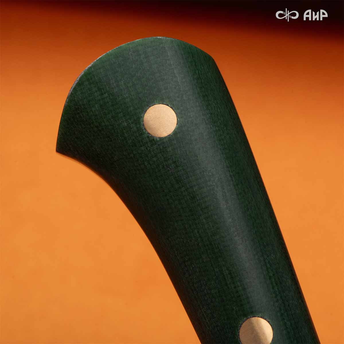 Пчак ЦМ (микарта зеленый холст) - Компания «АиР»