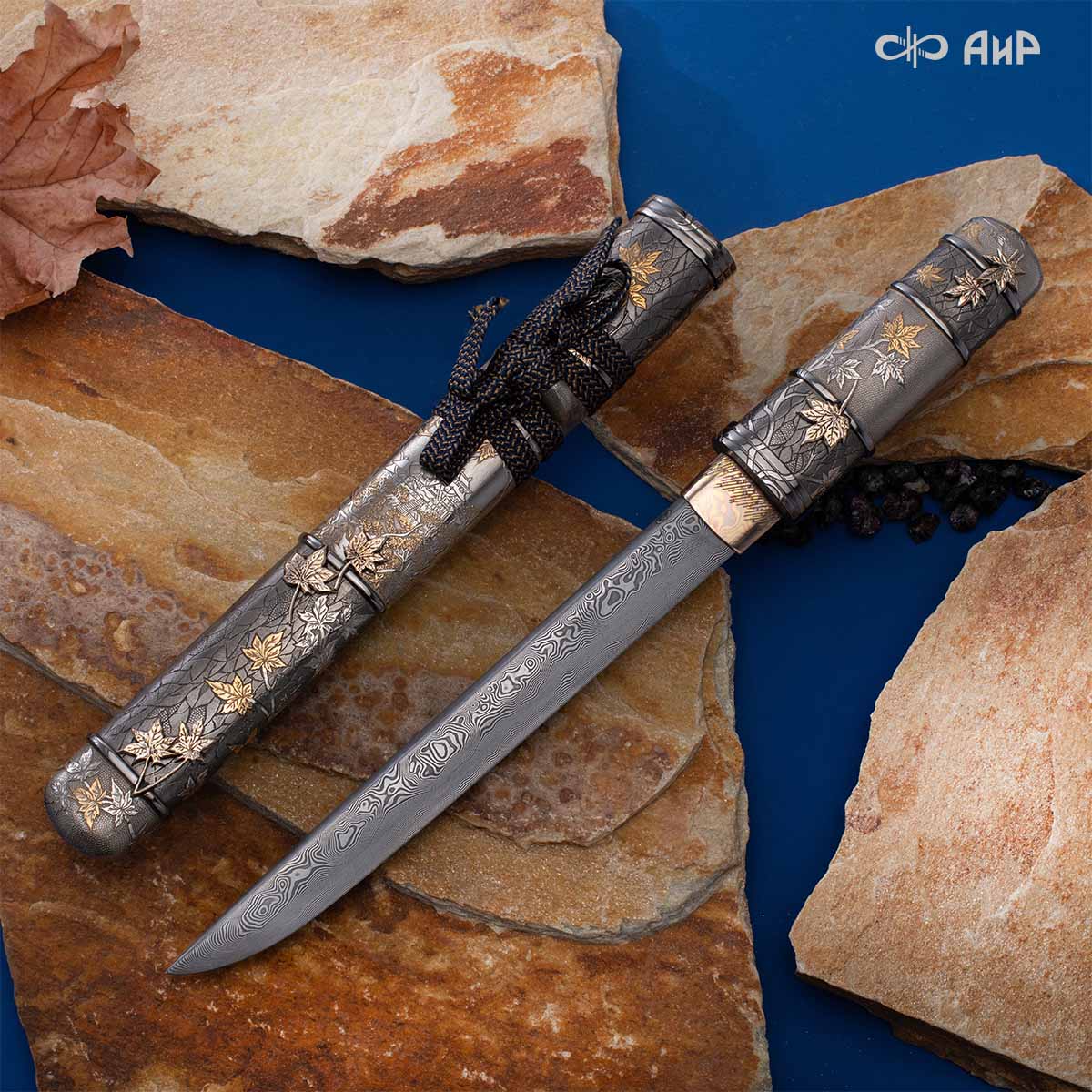 Танто Кленовый сад, Артикул: 39204 - Компания «АиР»