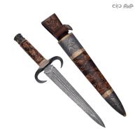Кинжал охотничий Русский лес, Артикул: 39243 - Компания «АиР»