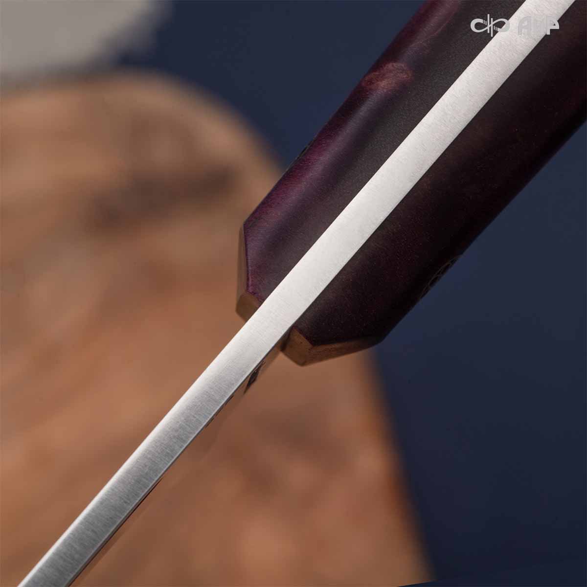 Пчак ЦМ (стабилизированный тополь фиолетовый, мозаичные пины) - Компания «АиР»