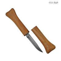  Нож Косточка, дамасская сталь ZDI-1016, Артикул: AF0000013503