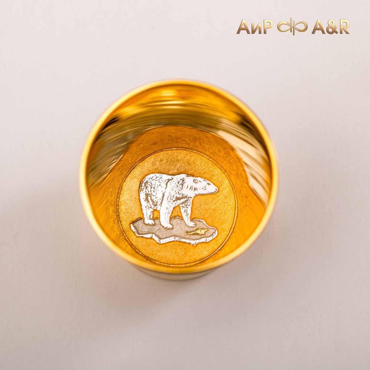 Набор водочный Наш Север, Артикул: 36753 - Компания «АиР»