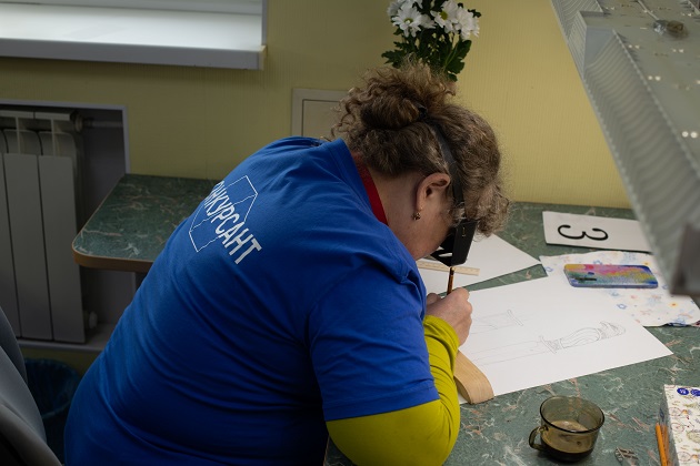 В Компании «АиР» проводится этап чемпионата рабочих профессий «Навыки мудрых» по методике WORLDSKILLS RUSSIA. - Промышленное клинковое производство. Компания «АиР»