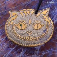 Подвеска Чеширский кот, Артикул: AF0000009094