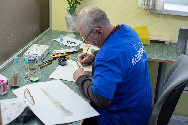 Эксперты подвели итоги регионального чемпионата рабочих профессий «Навыки мудрых» (WORLDSKILLS RUSSIA) в категории 50+. - Промышленное клинковое производство. Компания «АиР»