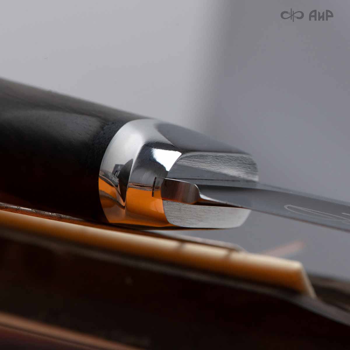 Александр (макасар, алюминий) сталь Elmax - Компания «АиР»