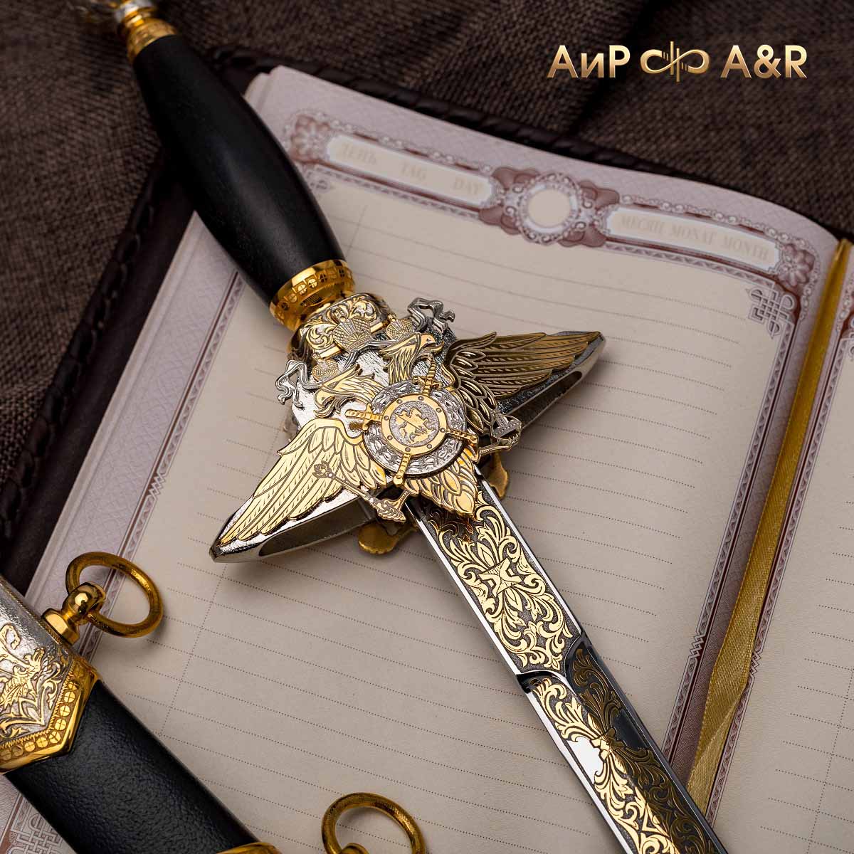 Кортик Генеральский, Артикул: 36684 - Компания «АиР»