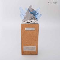 Наградной приз Буран-День Династия - Компания «АиР»