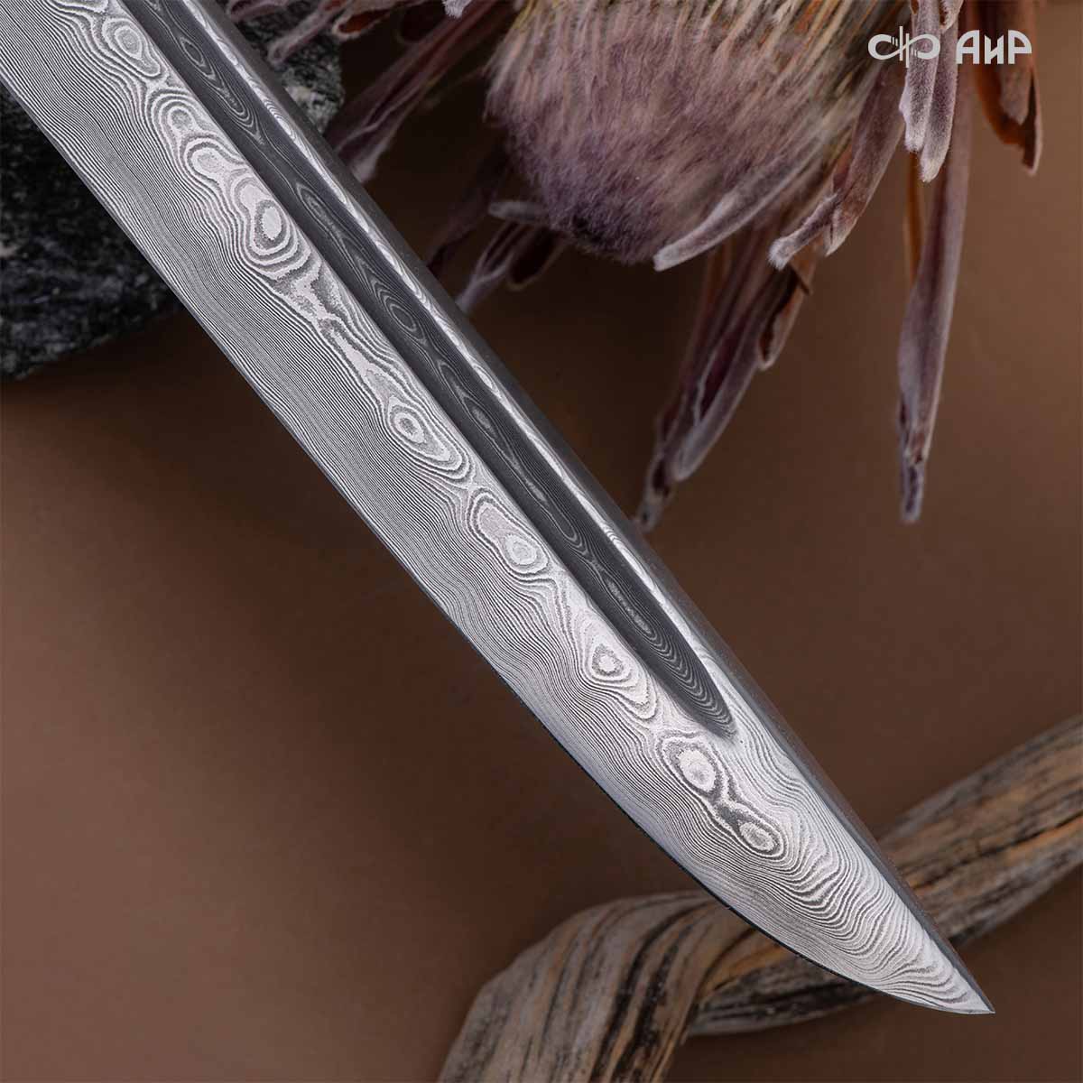 Вакидзаси Золотой дракон, Артикул: 39252 - Компания «АиР»