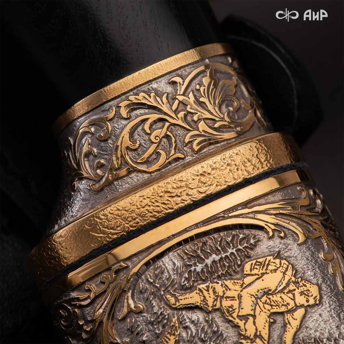  Набор с ножом Все об охоте, Артикул: 38909 - Компания «АиР»