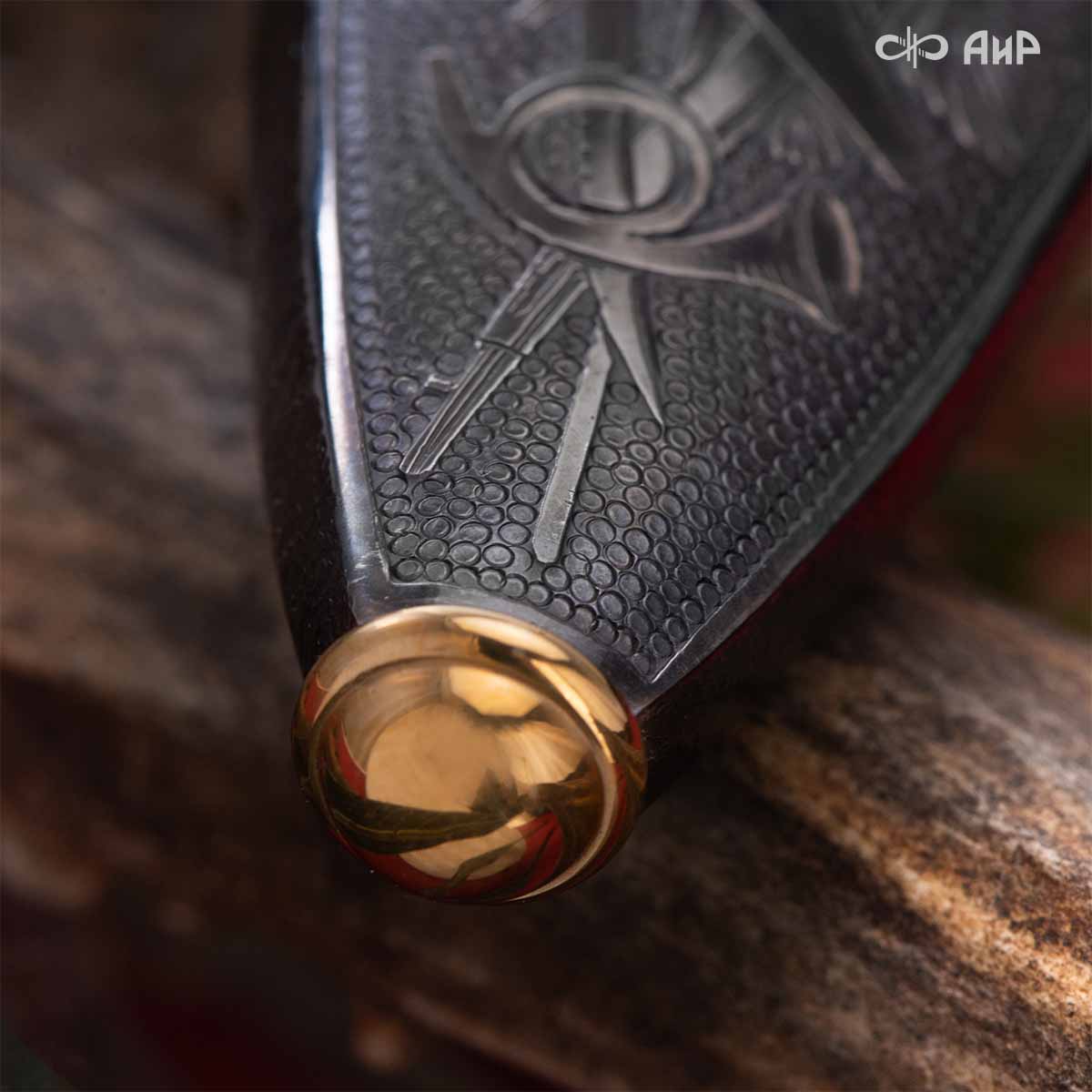 Кинжал охотничий Русский лес, Артикул: 39184  - Компания «АиР»